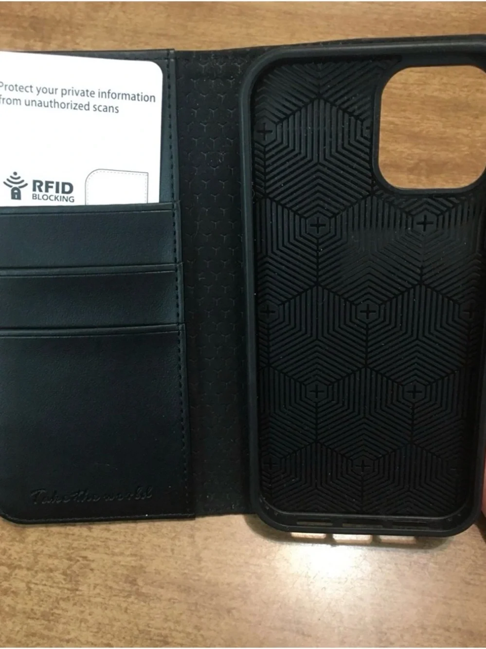TUCCH Wallet Case for iPhone 15 Plus 6.7